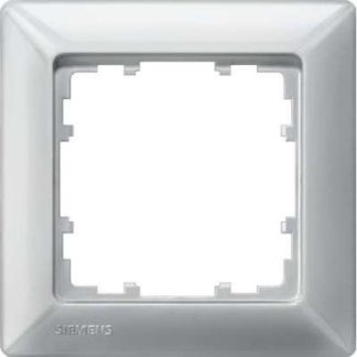 Рама 4x 293x80 мм алюминиевая/MT - 4-секционная алюминиевая рама 5TG2554-3