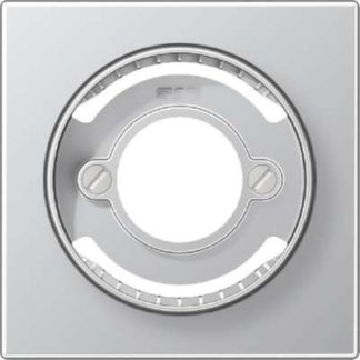 Алюминиевая крышка для светового сигнала - Алюминиевая накладка для выключателя AL 2937