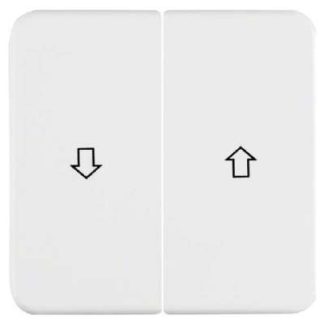 Качающаяся крышка - белая 155229