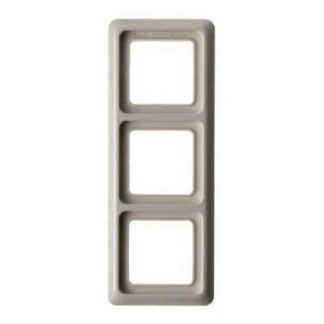 Комбинированная рама 3x ws - трехсекционная рама белого цвета 1330