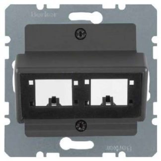 Центральная пластина, 2 отдельных модуля - Центральная промежуточная крышка 14721606