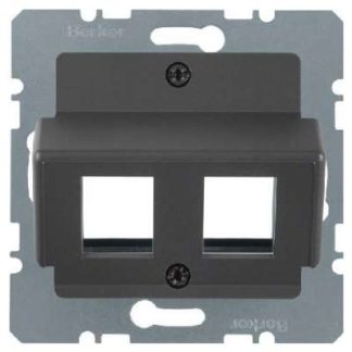 Центральная пластина Jacks ZPS anth - Центральная крышка для промежуточных элементов 14631606