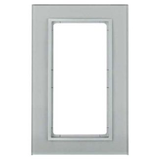 Вырез под стекло B.7 - Одинарная алюминиевая рама 13096414