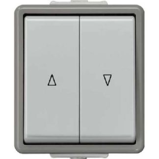 Кнопка управления жалюзи Delta Area Blind Button - 2-полюсная кнопка управления рольставнями 5TD4708