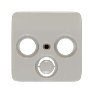 Крышка разъема антенны. 3 отверстия - Крышка 776082