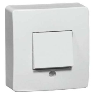 Переключатель-качель ws 10A 250V Univ.Sch. - 3-позиционный переключатель ( H 626