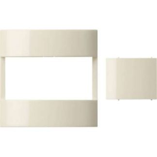 Крышка кремово-белого цвета - Крышка для бытовой электропроводки 147001