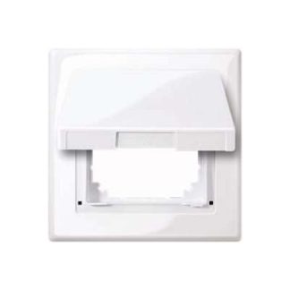 Защитный чехол, белый/глянцевый, IP44, артикул 478025