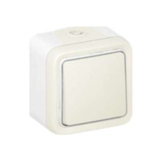 Переключатель 1p.ws AP, 10A, 250V, IP55 - 3-позиционный переключатель (69751)
