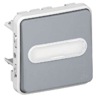 Выключатель питания группы AP, 10 А, 250 В, IP55 - 3-позиционный переключатель (артикул 69516)