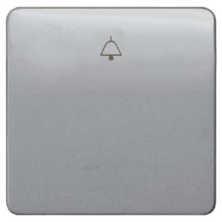 Декоративная накладка на выключатель/кнопку с изображением качели и колокольчика 5TG7927