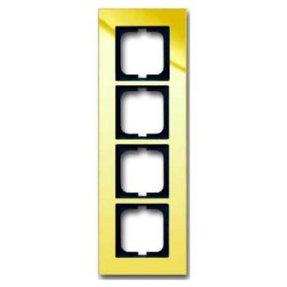 Четырехчастная золотая рама, проба 1724-823-101