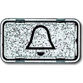 Значок кнопки звонка — маркировка для коммутационного устройства National Switching Device 2622 KI-101