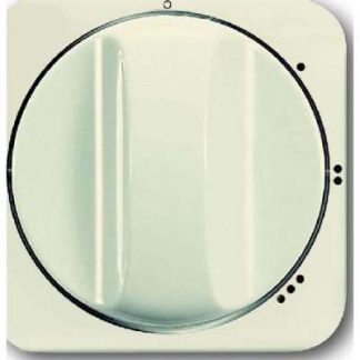 Белая крышка Alpine для 3-ступенчатого поворотного переключателя - Белая крышка переключателя уровня 2...