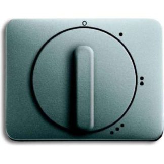 Титановая центральная пластина для 3-позиционного поворотного переключателя 2542 DR/01-266