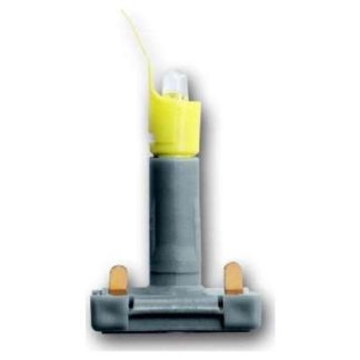 Светодиодная подсветка. Цвет светодиода: синий. - Подсветка для переключающих устройств 8382-17