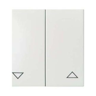 Белоснежная кнопка-переключатель для затвора. - Белая накладка на переключатель/кнопку...