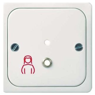 Центральная плитка жемчужно-белого цвета - Центральный элемент клиники - установка 735830