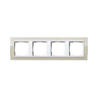 Рамка с четырьмя сторонами, прозрачный песок - 4-сторонняя рамка 0214773