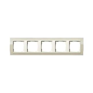 Рамка для крышки 5x прозрачный песок - 5-складная рамка 0215771