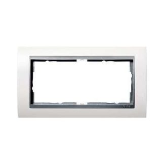 Рама 2x или MS для цветного алюминия Event Reinwe - двусторонняя рама белого цвета 1002806