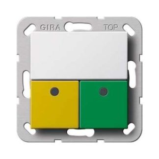 Аварийный комплект Reinwe - Кнопка вызова, белая, 291503