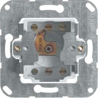 Ключевой выключатель 10A 250V 1-полюсный - Встраиваемый выключатель D 624 T PSS o.A.
