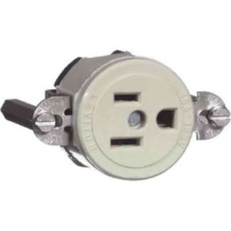 Вставка для розетки из литого алюминия AP/UP/EB 125 В - Комбинированный выключатель/розетка D ...