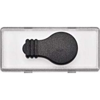Поле с тактильными символами light gl/kl 434791