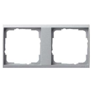 Двойная алюминиевая несущая пластина - Крышка бытового выключателя 1462726