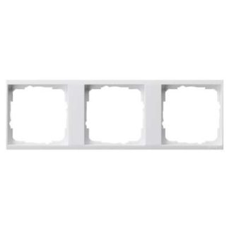 Накладка на розетку, 3 шт., чисто белого цвета - Аксессуары для розеток/вилок 1463723