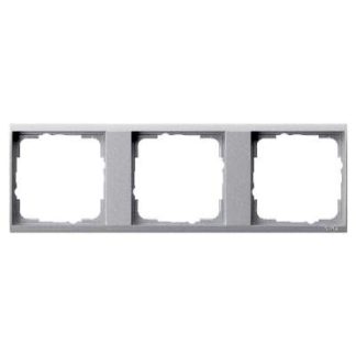 Тройная алюминиевая несущая пластина - Крышка бытового выключателя 1463726