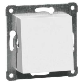 Центральная пластина RWS для кабельного вывода - Открытый кабельный ввод белого цвета D 20.610.022 AT