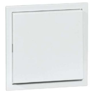 Задняя панель переключателя - Белая крышка переключателя/кнопки D 20.640.022