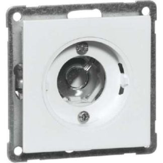 Встраиваемый сигнальный светильник, чисто белый, цоколь E10, без лампочки D 20.690.022 O.H.