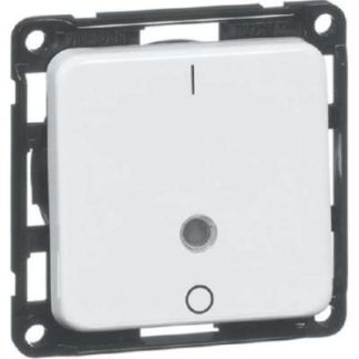 Кнопка 2 шт. алюминиевая - Кнопка нажатия D 752.70 GLK