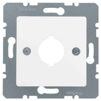 Средняя пластина 18,8 мм pw matt/sam - Базовый элемент с монтажной пластиной 14311909