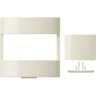 Крышка для домашней электропроводки KomSystem 55 Creamwe Cover 147101