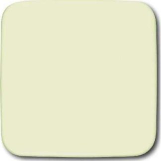 Центральный диск для глухой белой краски 54x54 мм - Крышка для глухой белой краски 1576 C-212