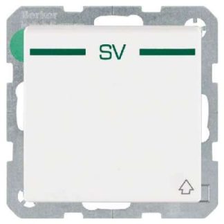 Розетка SCHUKO с откидной крышкой Q.1 po - Вилка 47516039