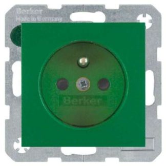 Розетка с защитным контактом S.1/B. - Розетка ( 6768760063