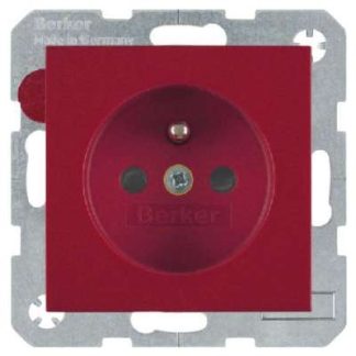 Розетка с защитным контактом B.1/B. - Розетка ( 6768768962