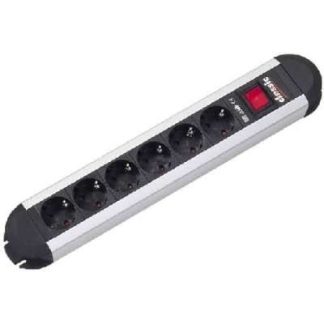 Розеточный блок, несколько 12-контактных розеток без тумблерного выключателя 331.012