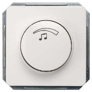 Регулятор громкости 3 Вт 27 Ом - басовый элемент 5TG4801