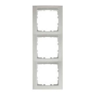 Рама 3x pws вертикальная - Трехсекционная рамка белая 10139919