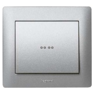 Встраиваемый тумблерный переключатель, ВЫКЛ. - 1-полюсный - Встраиваемый переключатель 775820