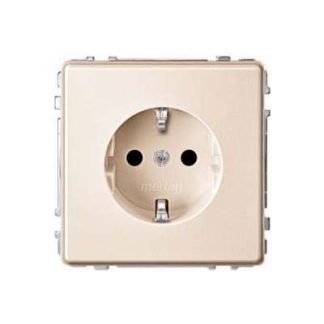 Розетка SCHUKO с защитой контактов - Розетка (MEG2300-7244)