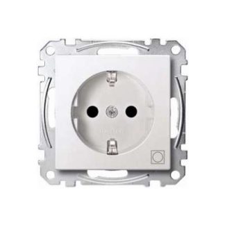 Охладитель номерного знака SCHUKO pws - Розетка (MEG2351-0419)