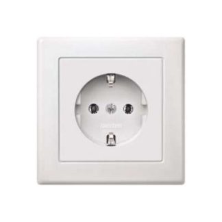 Полная крышка для розетки Schuko PWS - Электрическая розетка MEG2401-1619