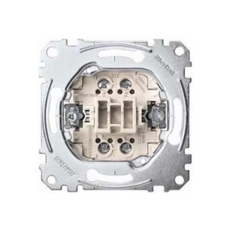 Кнопка включения 1 Вт, 1 полюс, 10 А, 250 В переменного тока - Кнопка с одним переключающим контактом MEG3056-0000